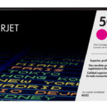 Cartuccia toner originale HP CF363A magenta - 508A
