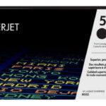 Cartuccia toner originale HP CF360X nera - 508X