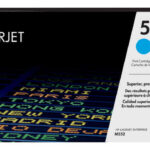 Cartuccia toner originale HP CF361X ciano - 508X