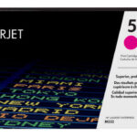 Cartuccia toner originale HP CF363X magenta - 508X