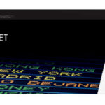 HP CF400A Nero Cartuccia toner originale - 201A