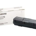 Kyocera TK1170 Nero Cartuccia toner originale - 1T02S50NL0