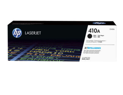 HP CF410A Nero Cartuccia toner originale - 410A