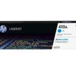 Cartuccia toner originale HP CF411A ciano - 410A