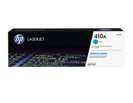 Cartuccia toner originale HP CF411A ciano - 410A