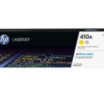 HP CF412A Cartuccia toner originale giallo - 410A