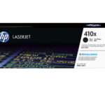 Cartuccia toner originale HP CF410X nera - 410X