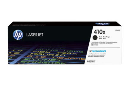 Cartuccia toner originale HP CF410X nera - 410X