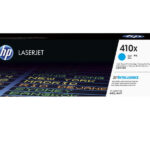 Cartuccia toner originale HP CF411X ciano - 410X