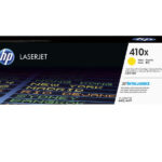 HP CF412X Giallo Cartuccia toner originale - 410X