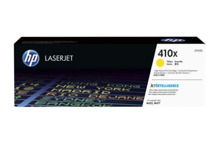HP CF412X Giallo Cartuccia toner originale - 410X