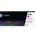 Cartuccia toner originale HP CF413X magenta - 410X