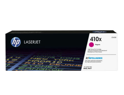 Cartuccia toner originale HP CF413X magenta - 410X