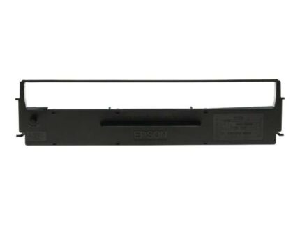 Epson ERC19/LQ300/LQ350/LQ800 Nero Nastro a matrice originale - C13S015021/C13S015633