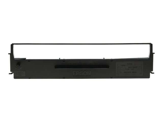 Epson ERC19/LQ300/LQ350/LQ800 Nero Nastro a matrice originale - C13S015021/C13S015633 Epson ERC19/LQ300/LQ350/LQ800 Nero Nastro a matrice originale - C13S015021/C13S015633