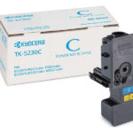 Kyocera TK5230 Ciano Cartuccia toner originale - 1T02R9CNL0/TK5230C
