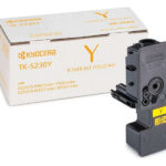Kyocera TK5230 Cartuccia toner originale giallo - 1T02R9ANL0/TK5230Y