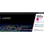 Cartuccia toner originale HP CF533A magenta - 205A