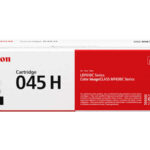 Canon 045H Nero Cartuccia toner originale - 1246C002