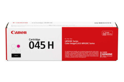 Cartuccia toner originale Canon 045H magenta - 1244C002