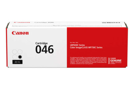 Canon 046 Nero Cartuccia toner originale - 1250C002
