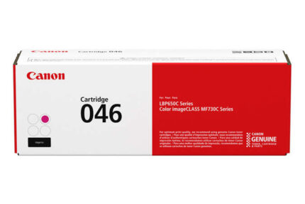 Cartuccia toner originale Canon 046 Magenta - 1248C002
