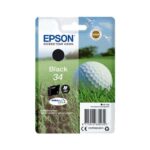 Epson T3461 (34) Cartuccia d'inchiostro originale nera - C13T34614010
