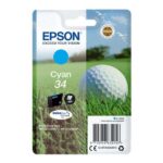 Epson T3462 (34) Cartuccia d'inchiostro originale ciano - C13T34624010