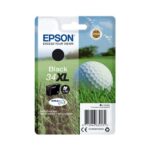 Epson T3471 (34XL) Nero Cartuccia d'inchiostro originale - C13T34714010