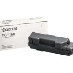Kyocera TK1160 Nero Cartuccia toner originale - 1T02RY0NL0