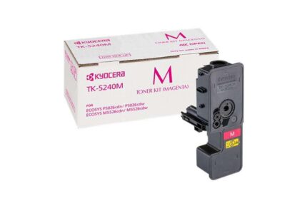 Kyocera TK5240 Cartuccia toner originale magenta - 1T02R7BNL0/TK5240M
