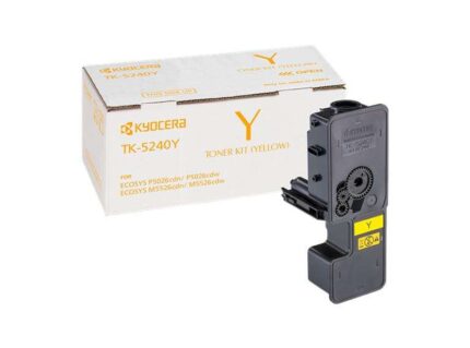 Kyocera TK5240 Giallo Cartuccia toner originale - 1T02R7ANL0/TK5240Y