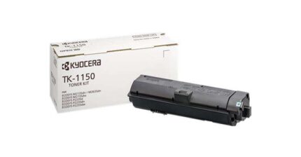 Kyocera TK1150 Nero Cartuccia toner originale - 1T02RV0NL0