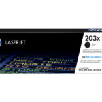 HP CF540X Nero Cartuccia toner originale - 203X