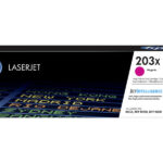 Cartuccia toner originale HP CF543X magenta - 203X