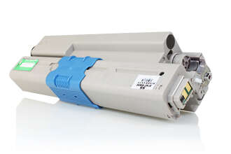 OKI C310/C510/MC351/MC361 Nero Cartuccia toner generica - Sostituisce 44469803