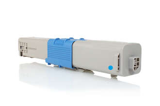 OKI C310/C510/MC351/MC361 Cartuccia toner ciano generica - Sostituisce 44469706 OKI C310/C510/MC351/MC361 Cartuccia toner ciano generica - Sostituisce 44469706