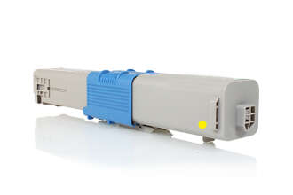 OKI C310/C510/MC351/MC361 Giallo Cartuccia toner generica - Sostituisce 44469704