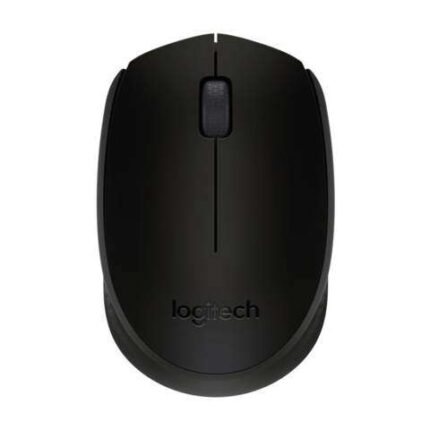 Logitech B170 Mouse wireless 1000 dpi - 3 pulsanti - Ambidestro - Colore nero