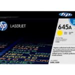 HP C9732A Cartuccia toner originale giallo - 645A