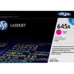 Cartuccia toner originale HP C9733A magenta - 645A