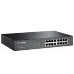 TP-Link TL-SG1016D Switch 16 porte Gigabit 10/100/1000Mbps