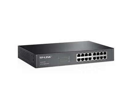 TP-Link TL-SG1016D Switch 16 porte Gigabit 10/100/1000Mbps