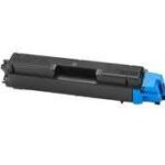 Kyocera TK580 Ciano Cartuccia toner generica - Sostituisce 1T02KTCNL0/TK580C