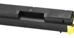 Kyocera TK580 Giallo Cartuccia toner generica - Sostituisce 1T02KTANL0/TK580Y