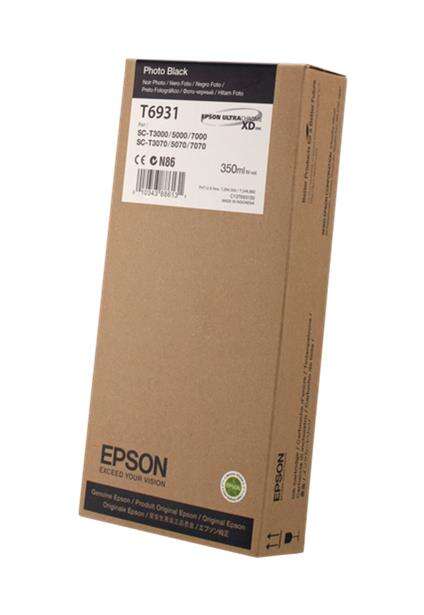 Epson T6931 Nero Foto Cartuccia d'inchiostro originale - C13T693100