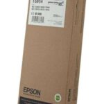 Epson T6934 Cartuccia d'inchiostro originale giallo - C13T693400