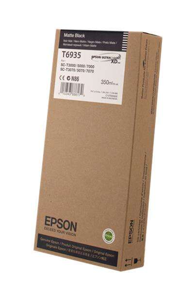 Epson T6935 Nero opaco Cartuccia d'inchiostro originale - C13T693500