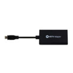 OkTech OK-AHDMI100 Adattatore MHL 2.0 Micro USB a HDMI (11 pin)