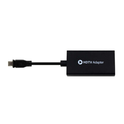OkTech OK-AHDMI100 Adattatore MHL 2.0 Micro USB a HDMI (11 pin)